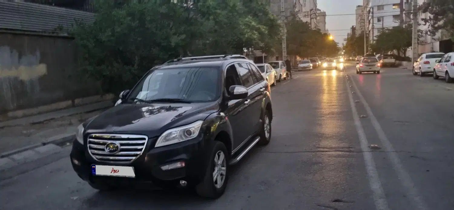لیفان X60 اتوماتیک - 1397