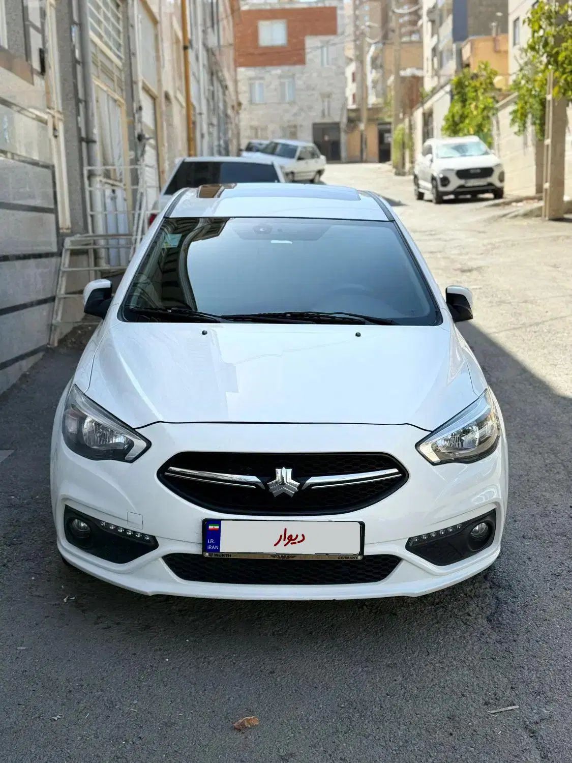 شاهین G دنده ای - 1401