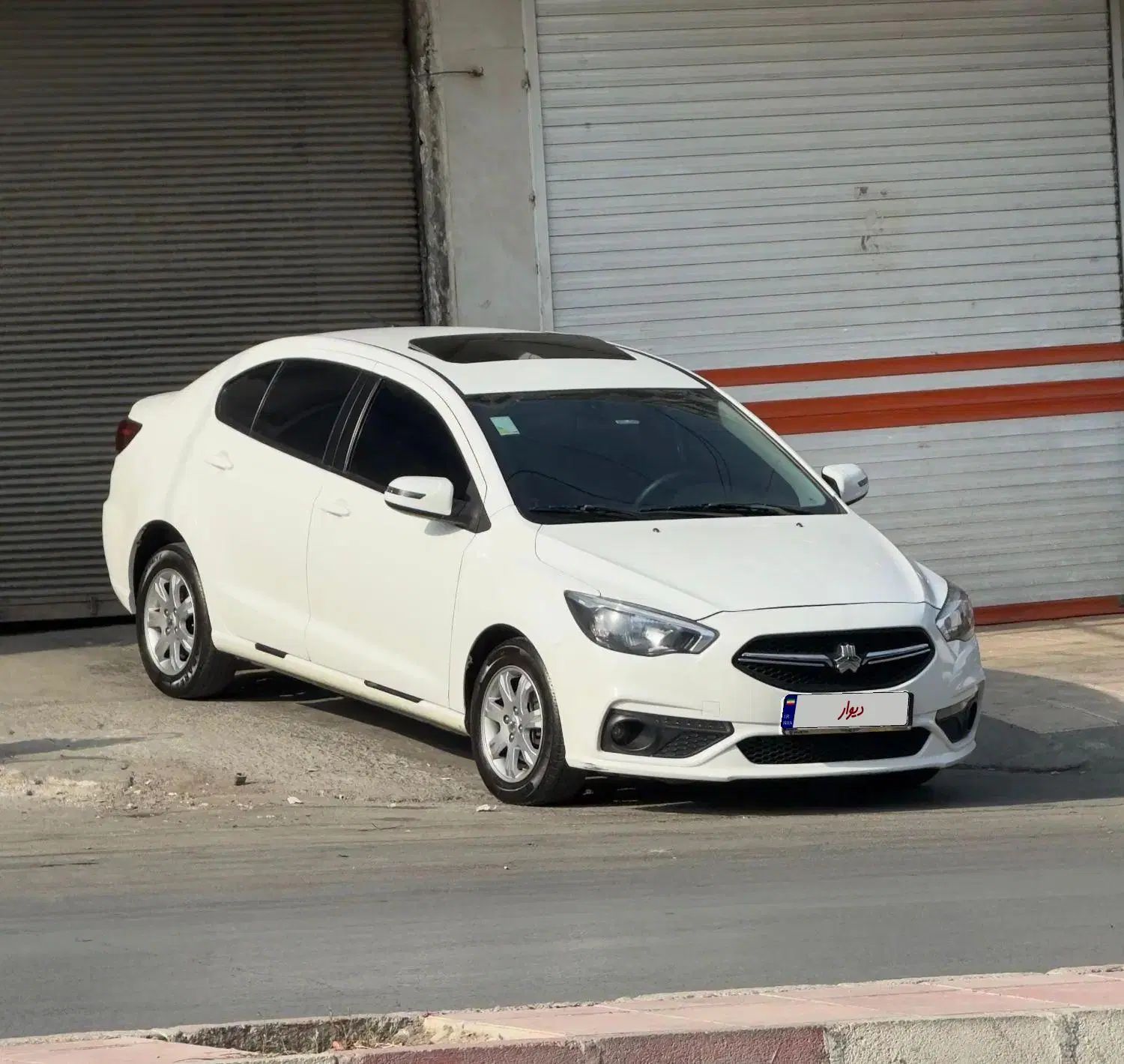 شاهین G دنده ای - 1401