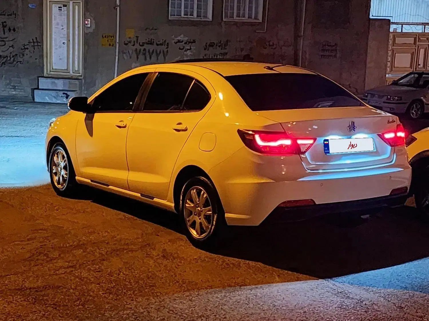 شاهین G دنده ای - 1401