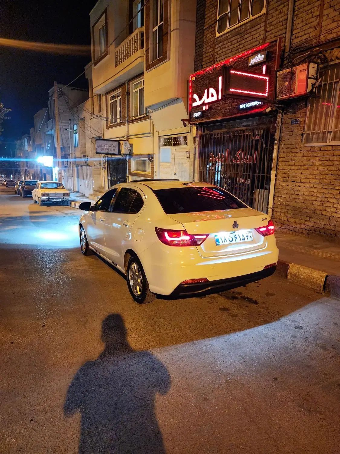 شاهین G دنده ای - 1401