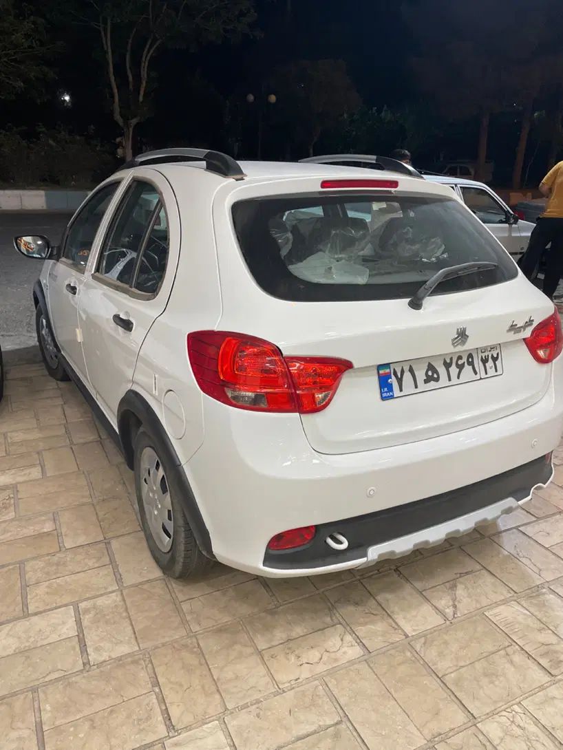 کوییک GX H دنده ای - 1400