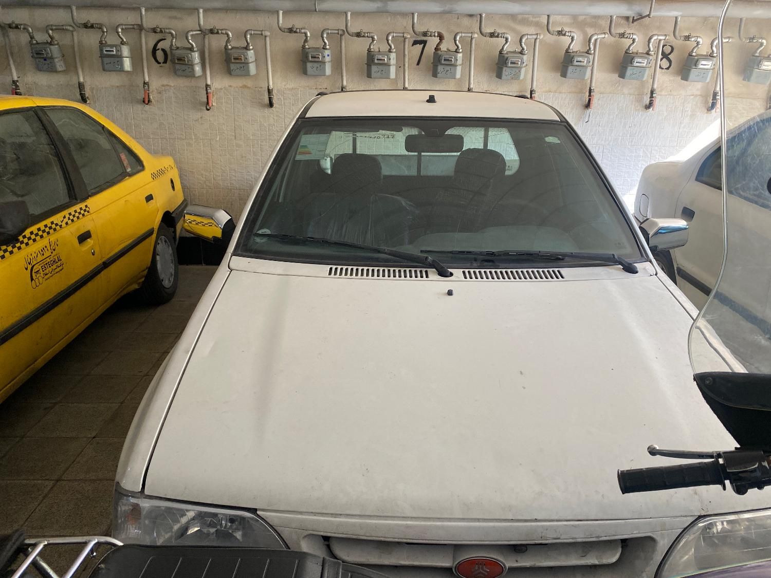 پراید 151 SE - 1398