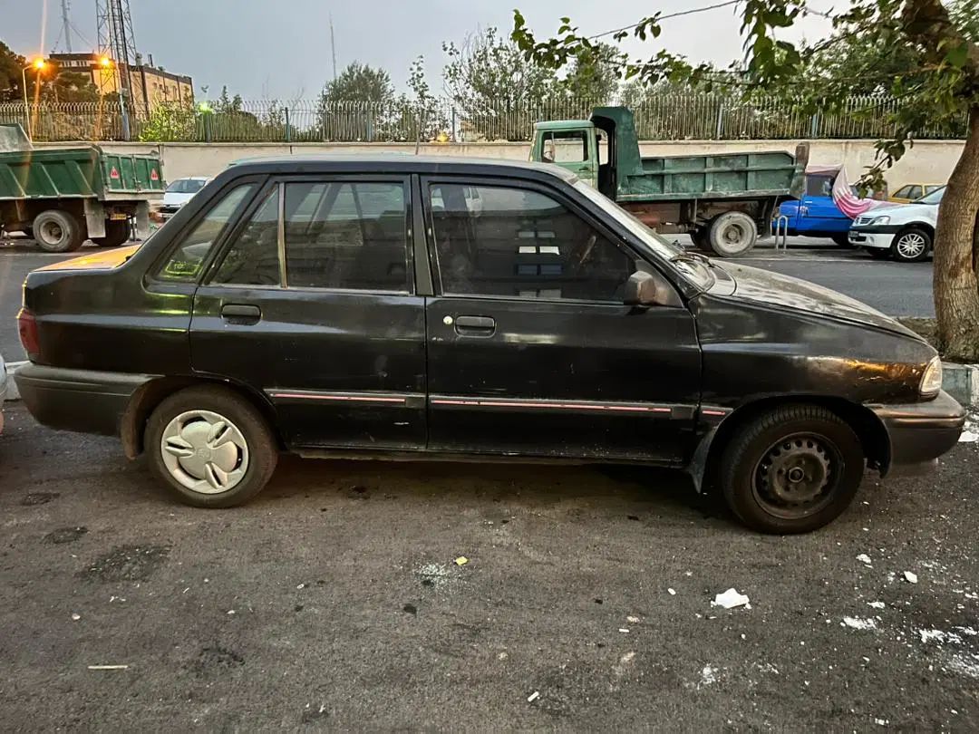 پراید 132 SE - 1395