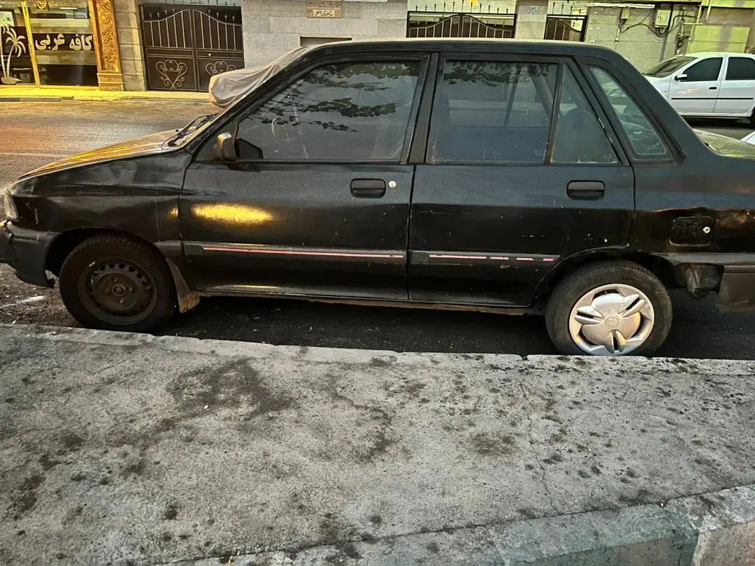 پراید 132 SE - 1395