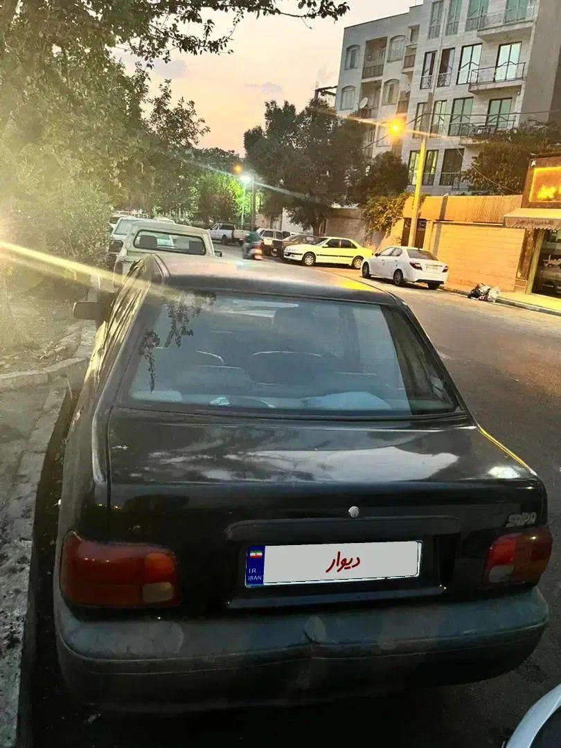 پراید 132 SE - 1395