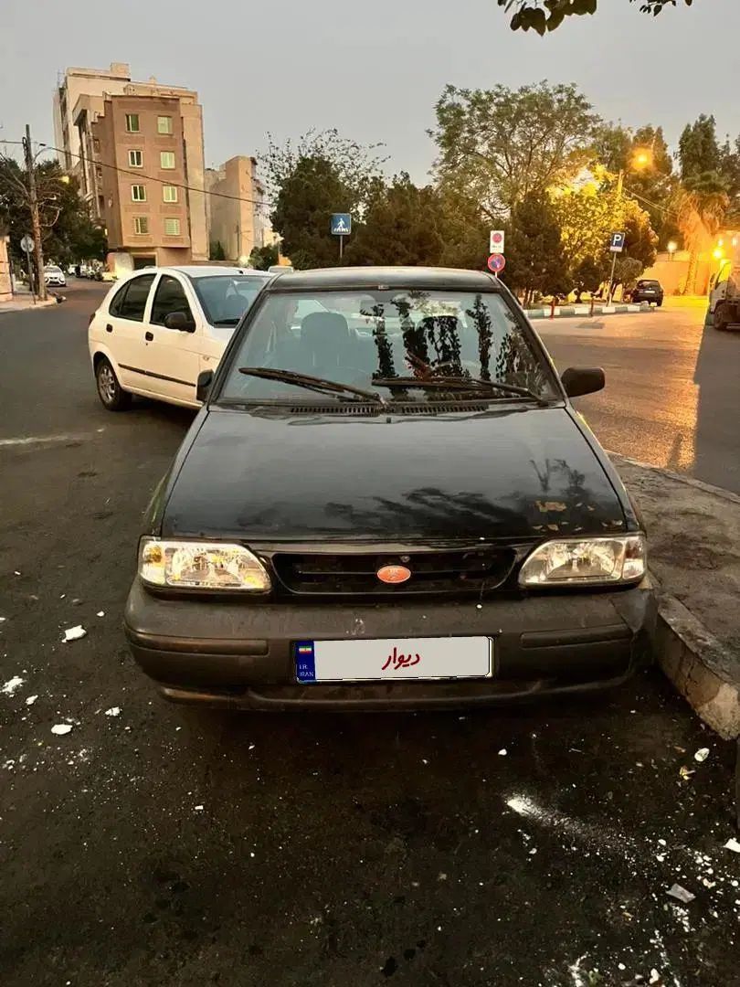 خودرو پراید، 132 آگهی ann_20038340