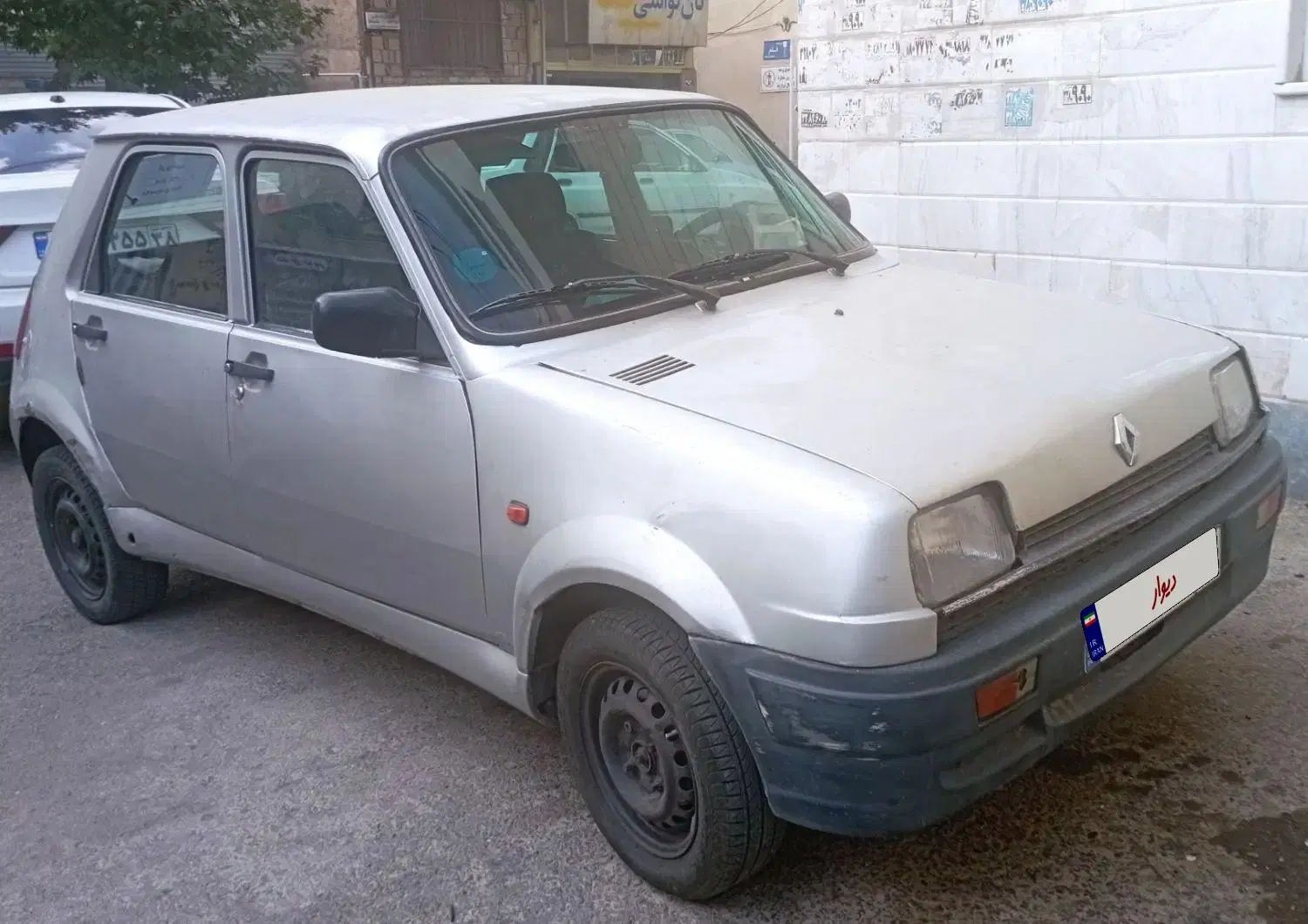 خودرو رنو، پی کی آگهی ann_20038343