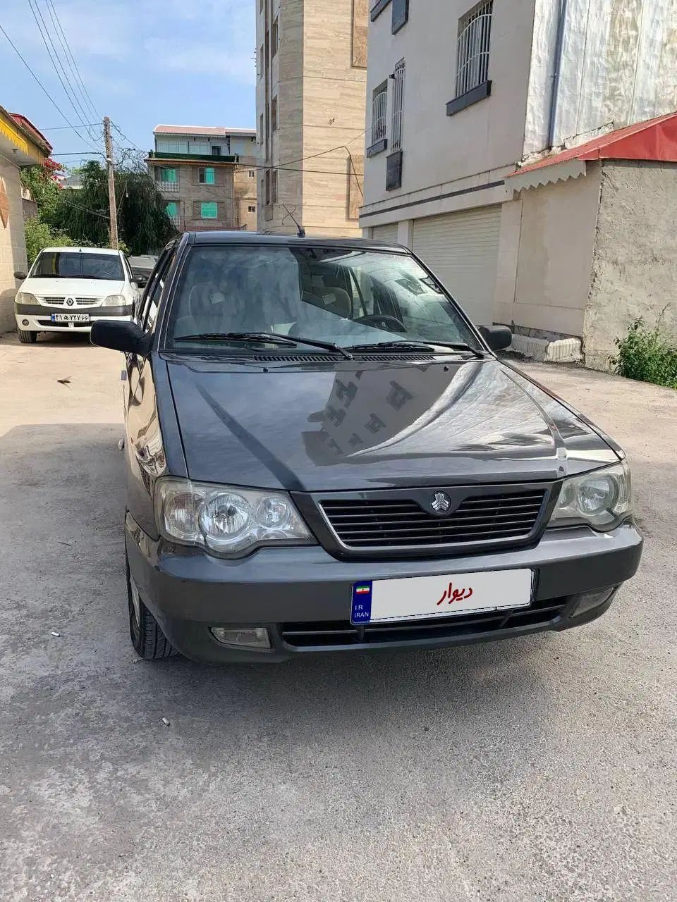 پراید 132 SE - 1396