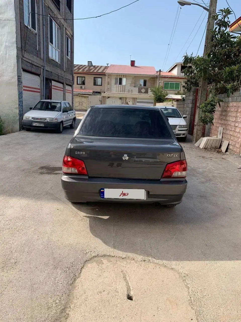 پراید 132 SE - 1396