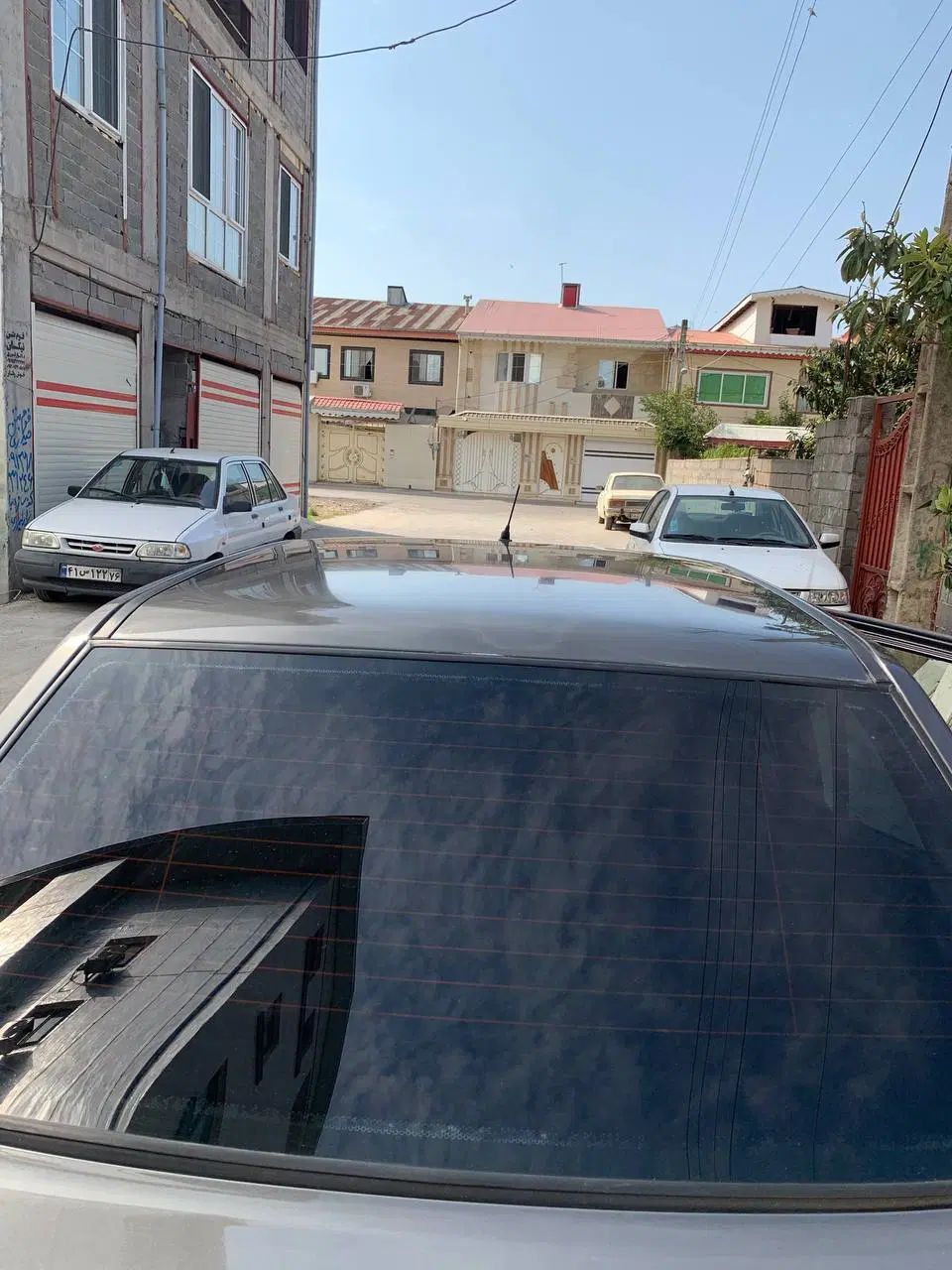 پراید 132 SE - 1396