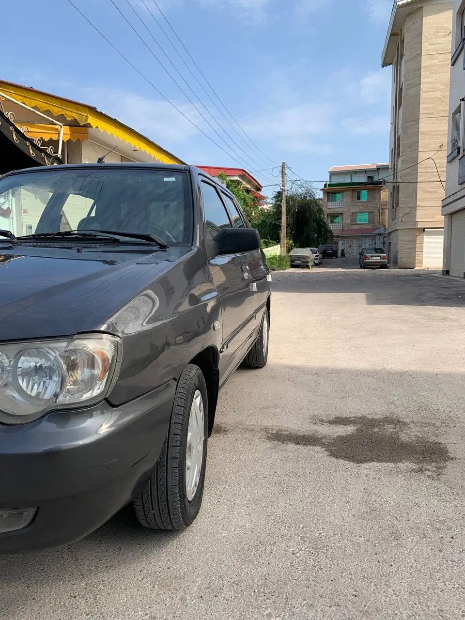 پراید 132 SE - 1396