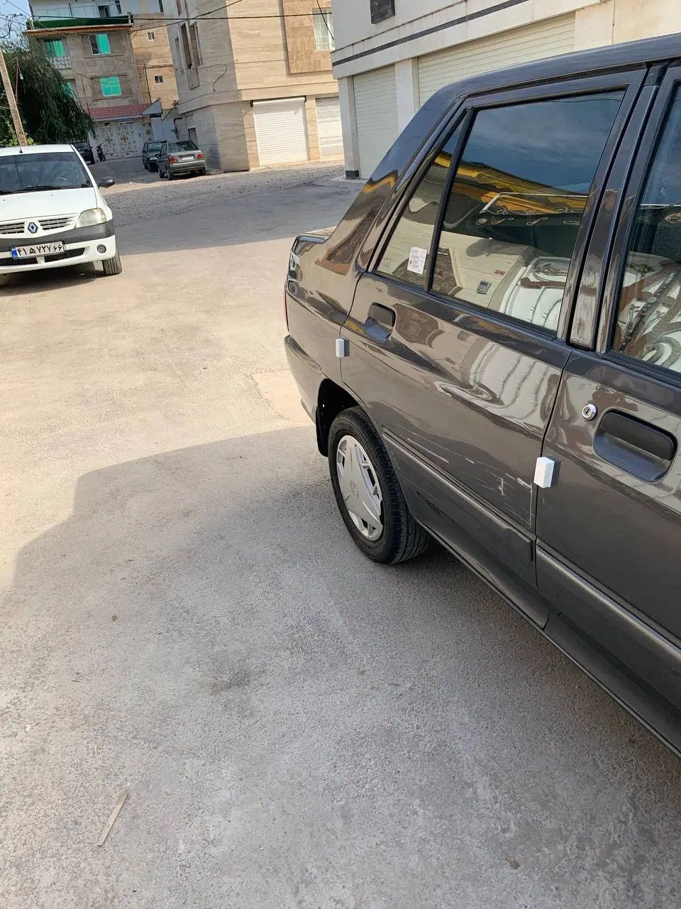 پراید 132 SE - 1396