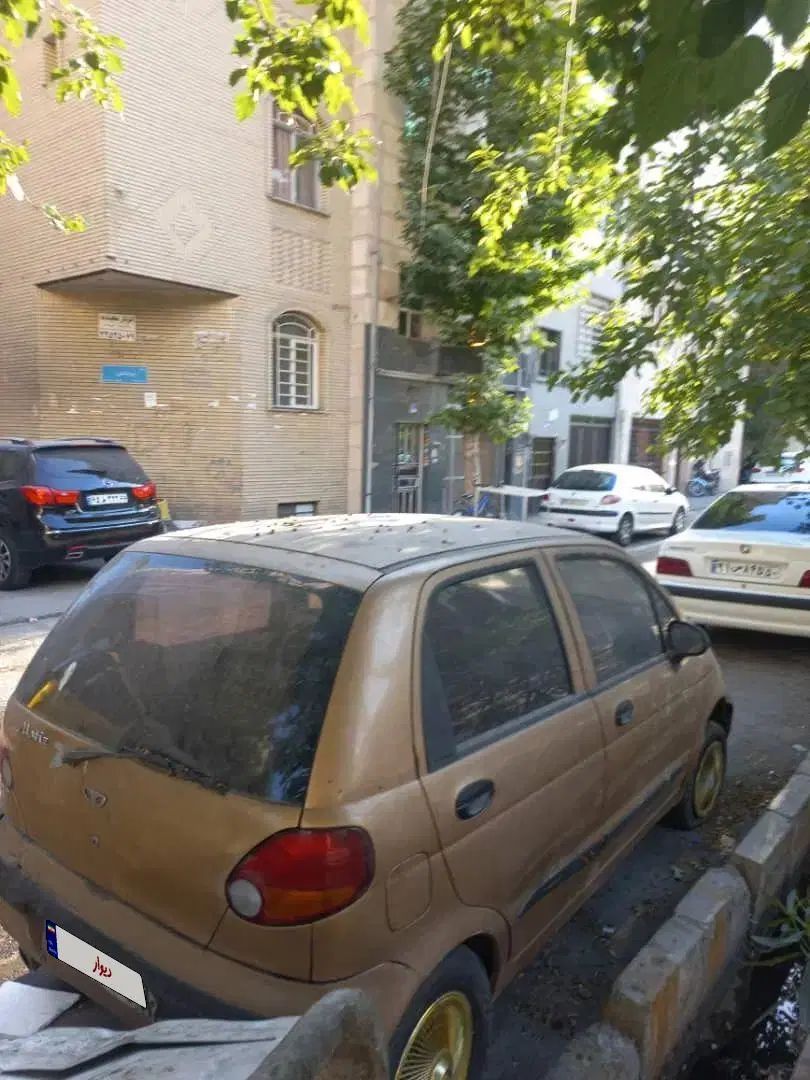 دوو ماتیز دنده ای - 1381