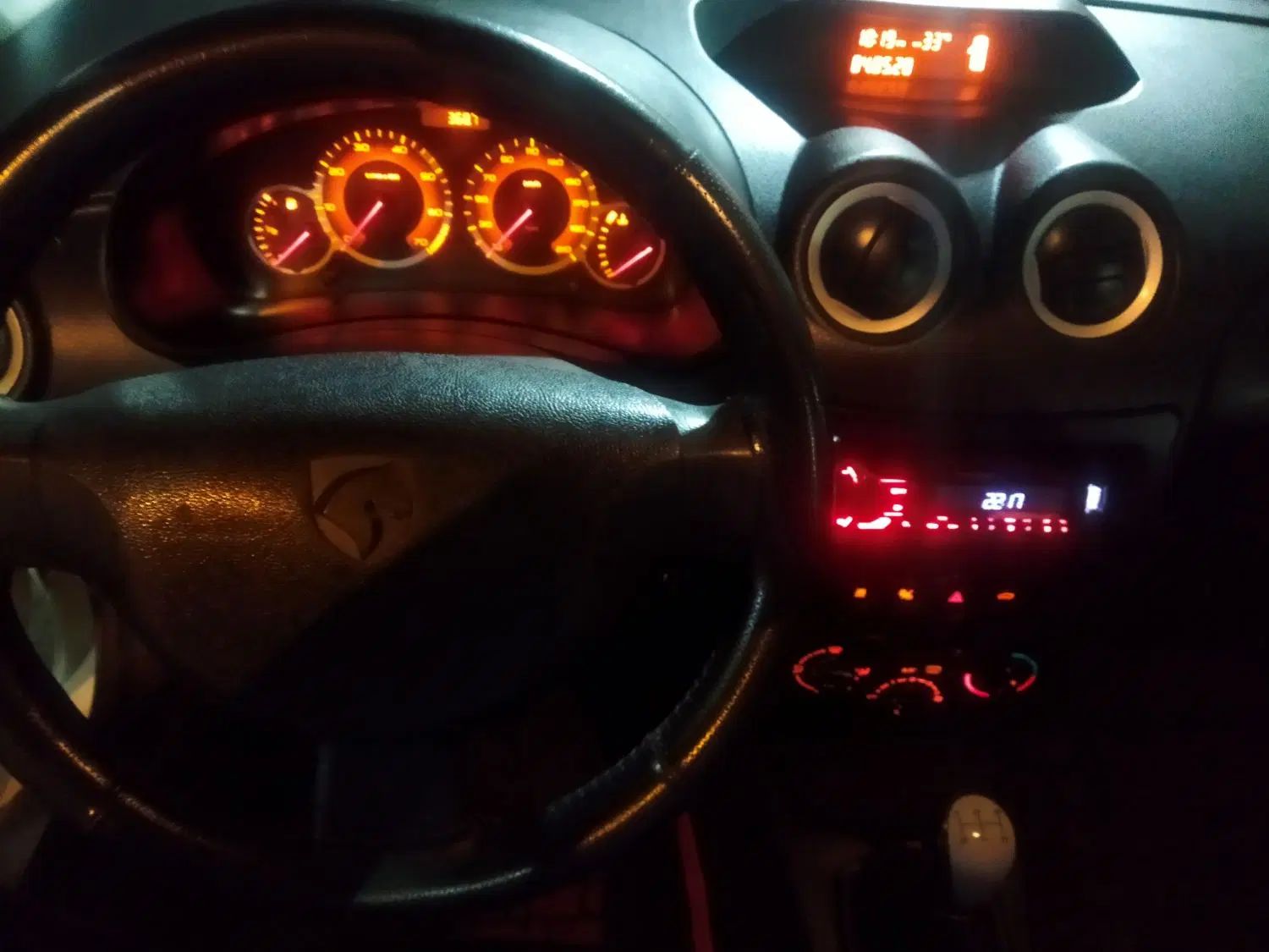 خودرو رانا، LX آگهی ann_20038351