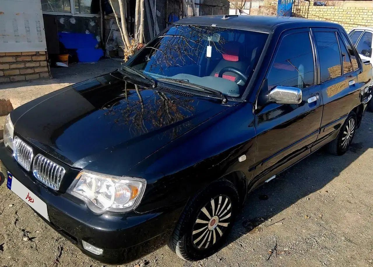 پراید 132 SL - 1389