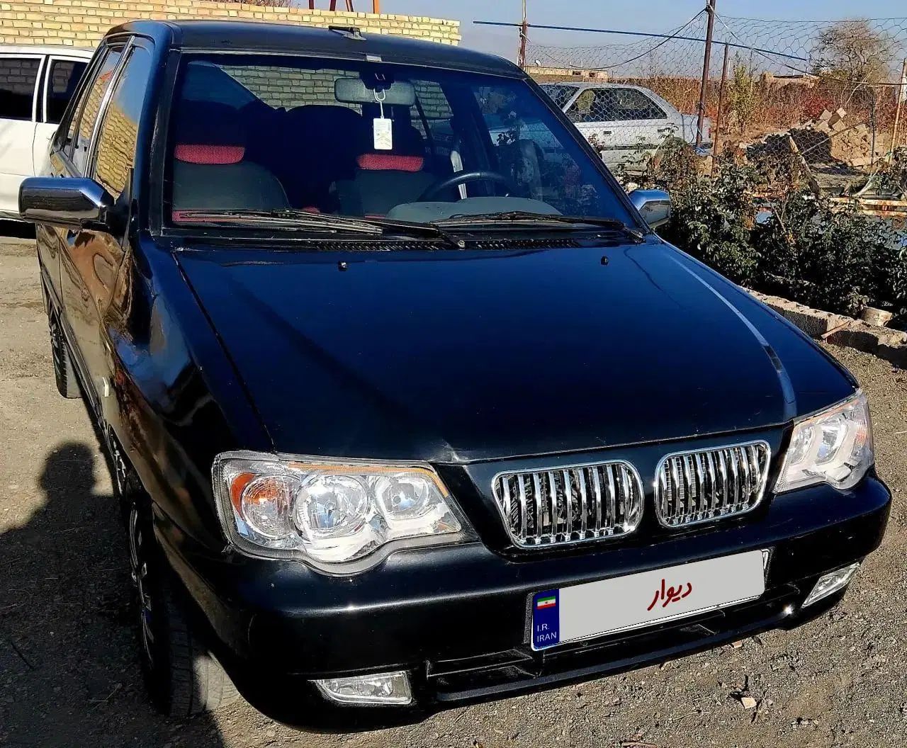 پراید 132 SL - 1389