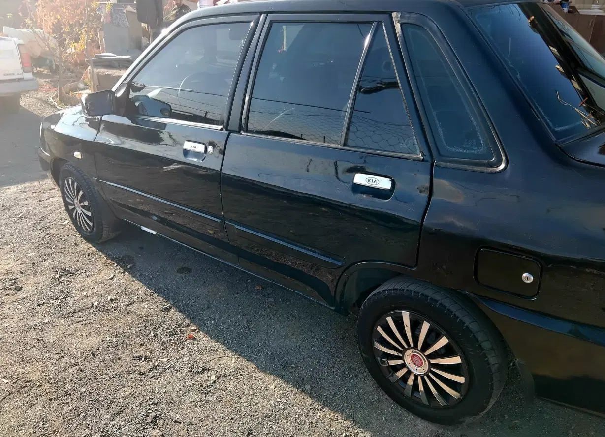 پراید 132 SL - 1389