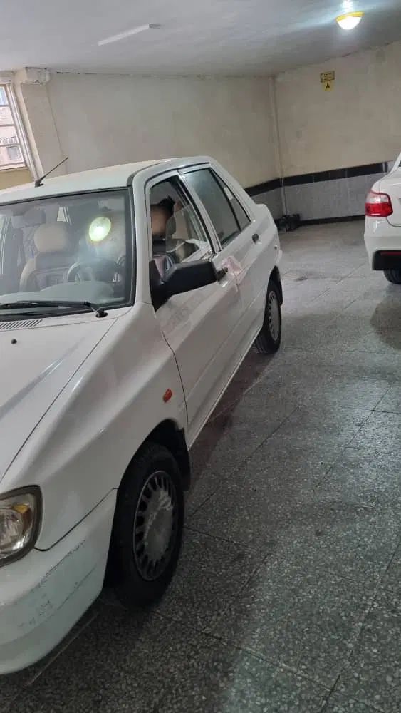 پراید 132 SE - 1398