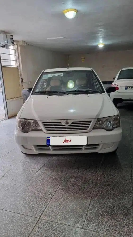 پراید 132 SE - 1398