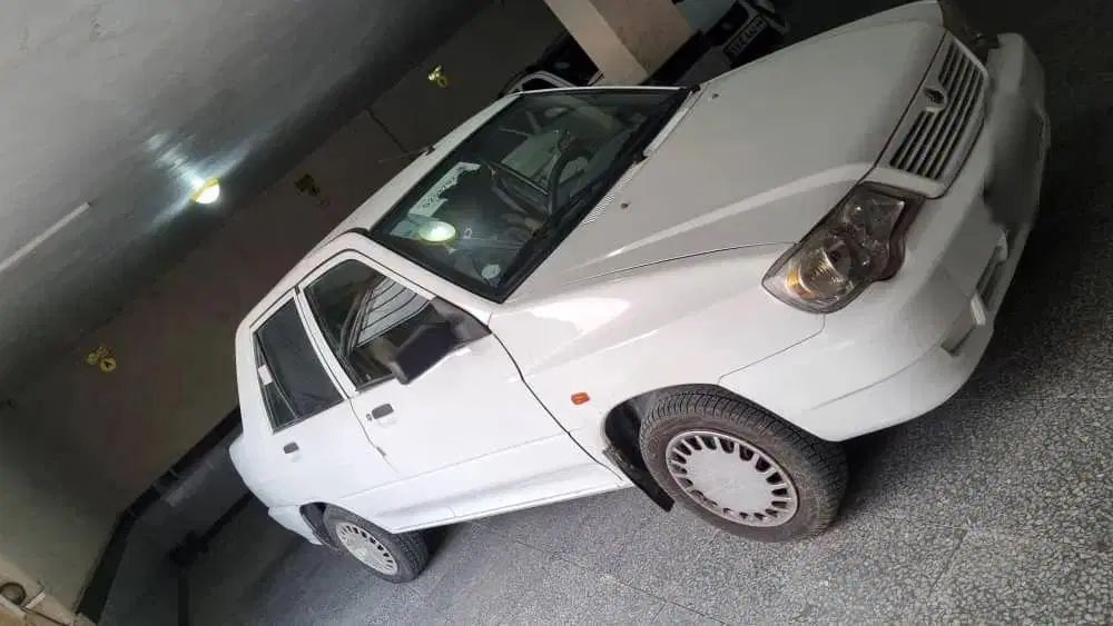 پراید 132 SE - 1398