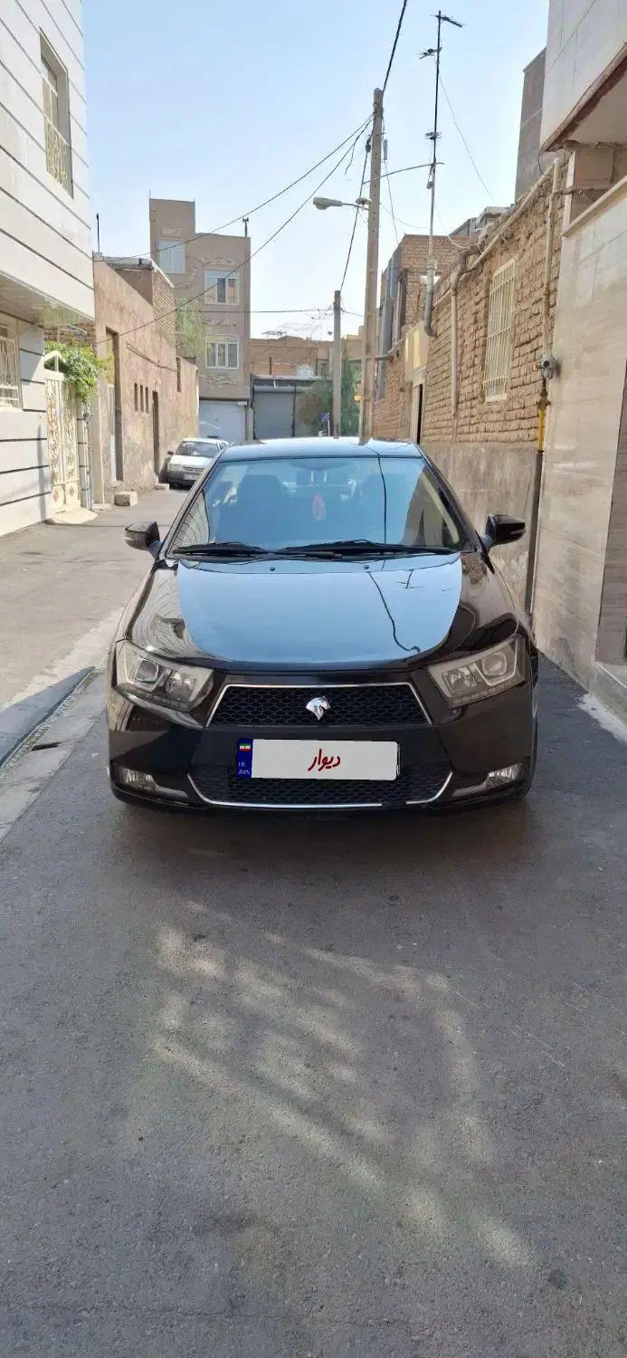 دنا پلاس تیپ ۲ سانروف ۴ ایربگ - 1400