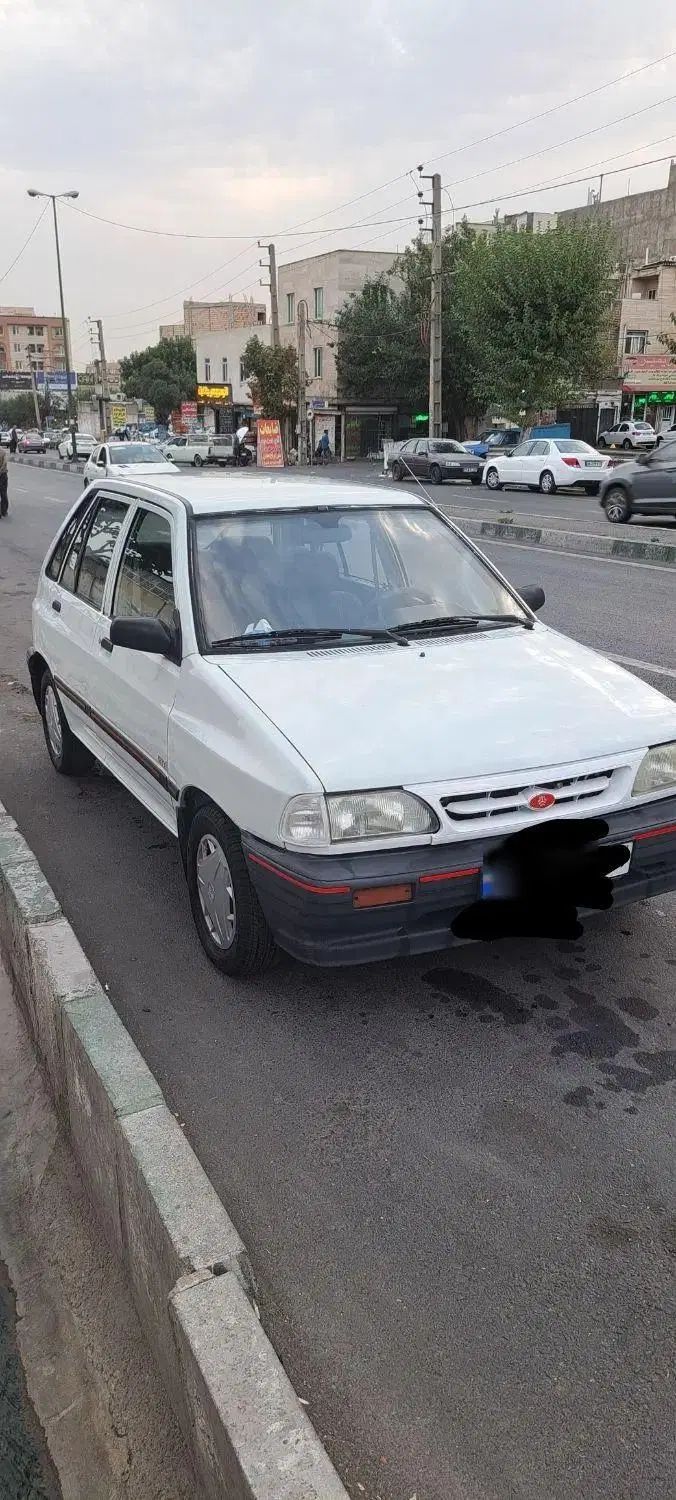 پراید 111 LX - 1380