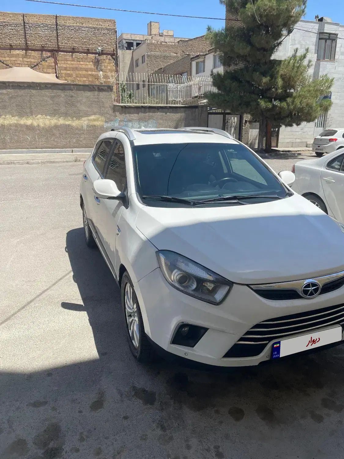 جک S5 اتوماتیک - 1398