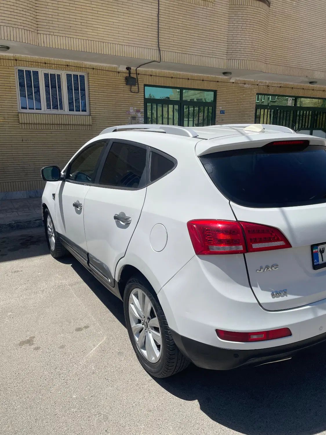جک S5 اتوماتیک - 1398