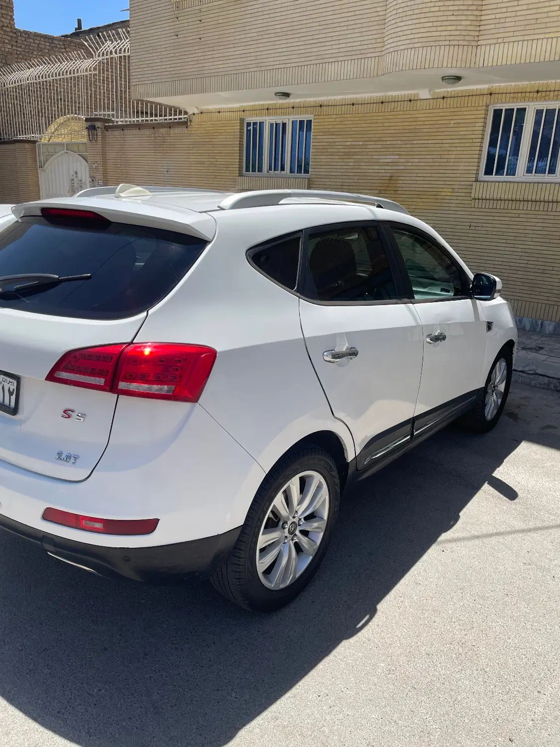 جک S5 اتوماتیک - 1398