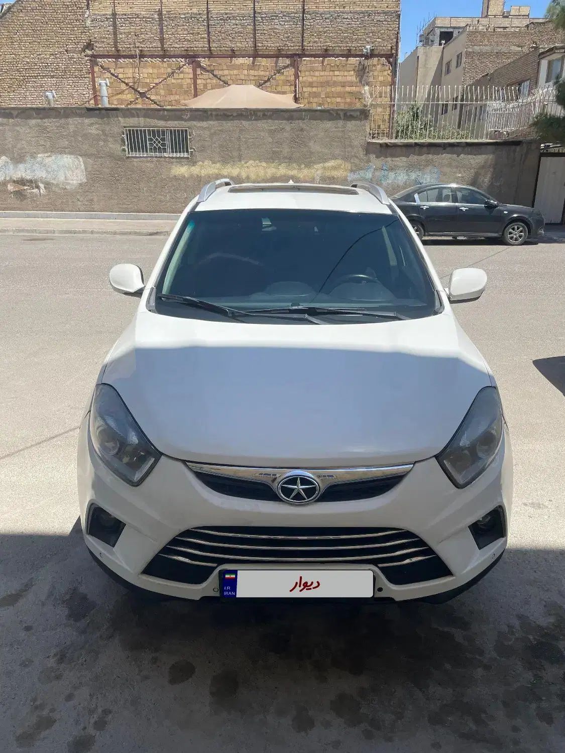 خودرو جک، S5 آگهی ann_20038388