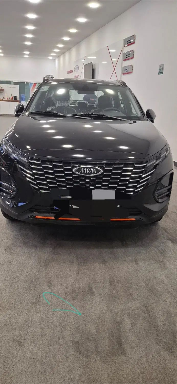 ام وی ام X33 جدید اتوماتیک - 1395