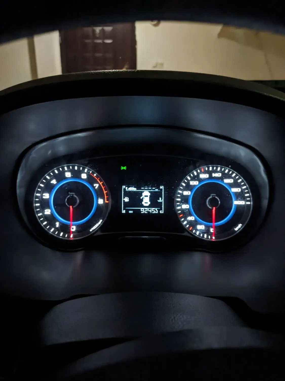 کوییک GX H دنده ای - 1400