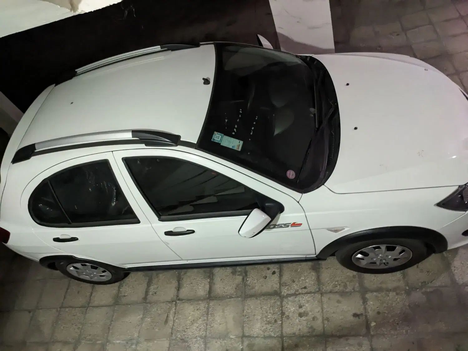 کوییک GX H دنده ای - 1400