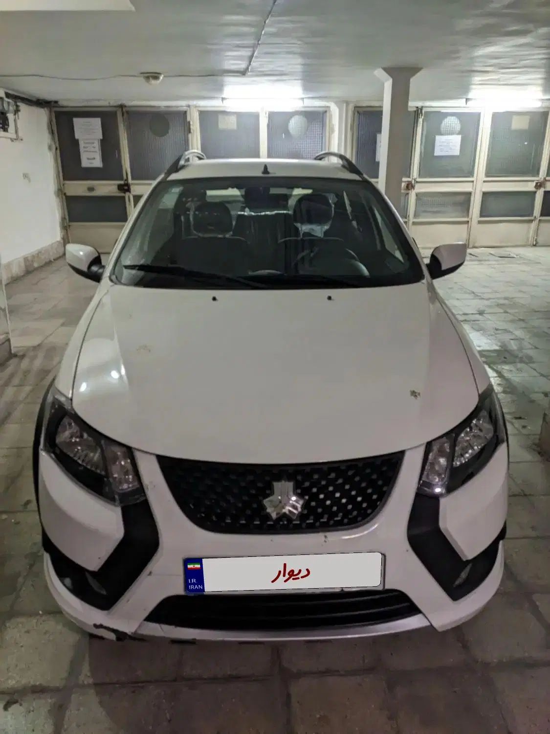 کوییک GX H دنده ای - 1400