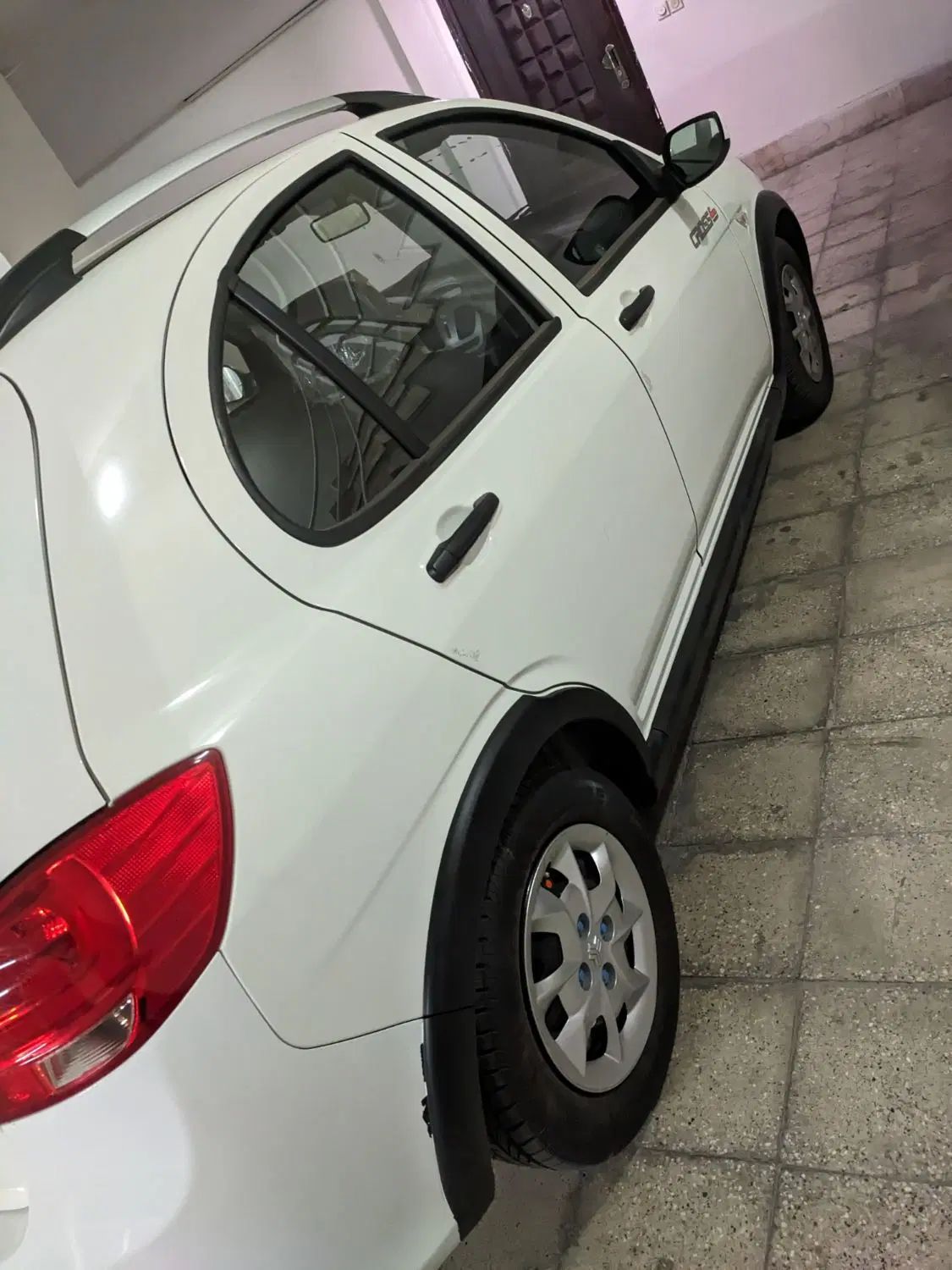 کوییک GX H دنده ای - 1400