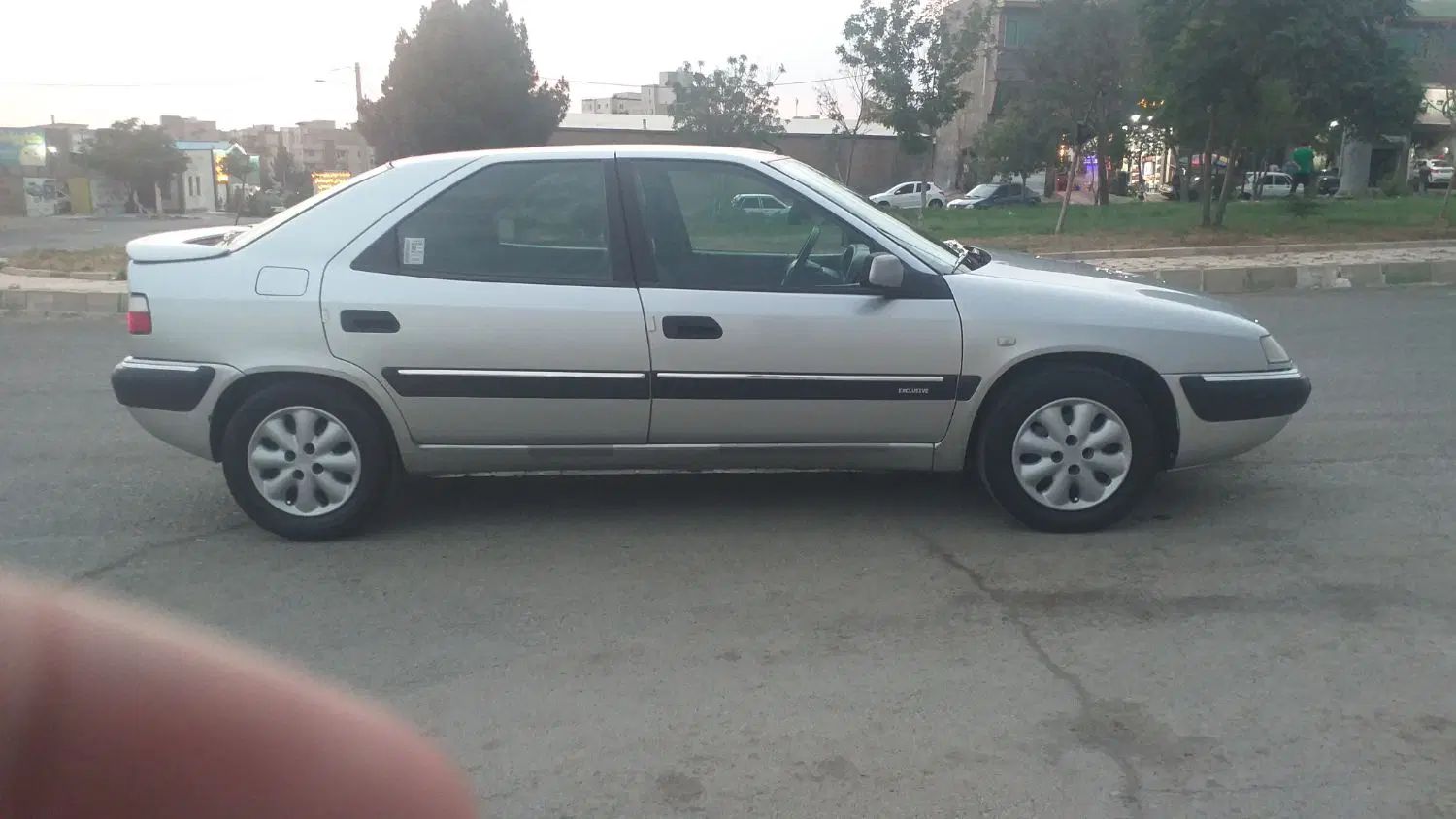 سیتروئن زانتیا X - 1385