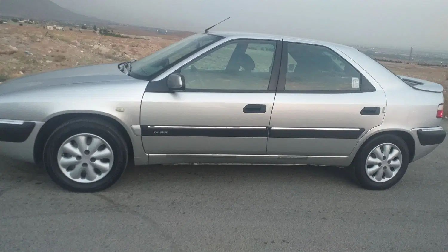 سیتروئن زانتیا X - 1385