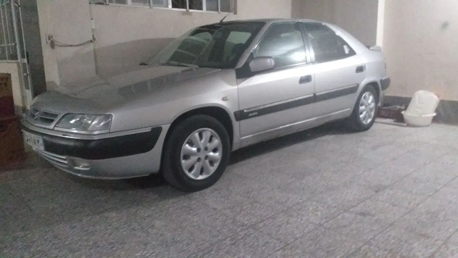 خودرو سیتروئن، زانتیا آگهی ann_20038400