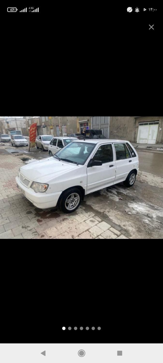 پراید 111 SX - 1389