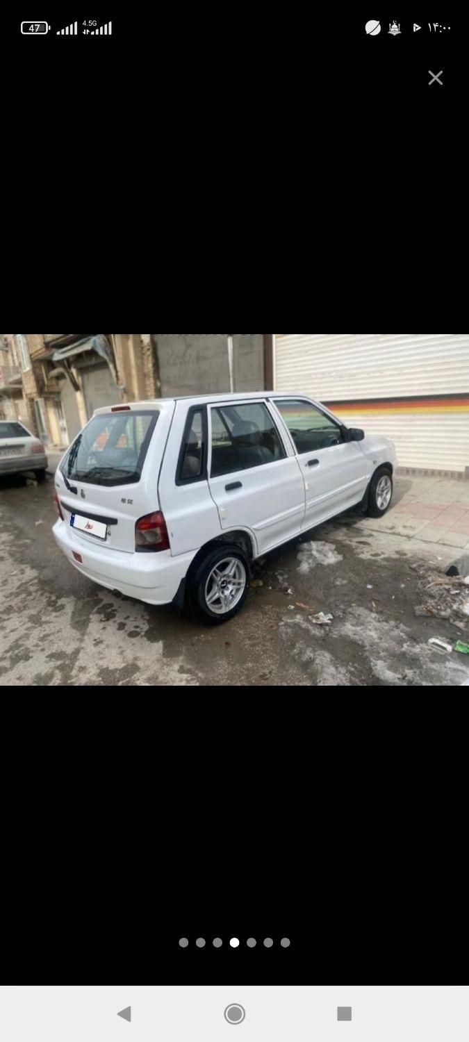 خودرو پراید، 111 آگهی ann_20038401