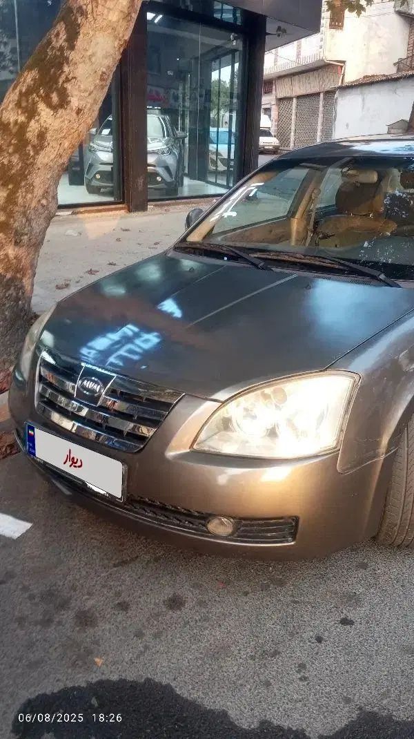 ام وی ام 530 دنده ای - 1391