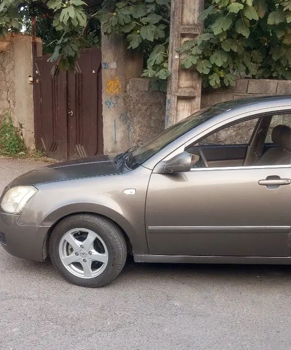ام وی ام 530 دنده ای - 1391