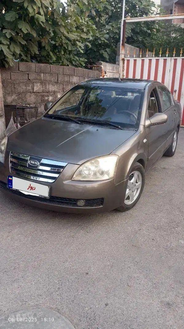 ام وی ام 530 دنده ای - 1391