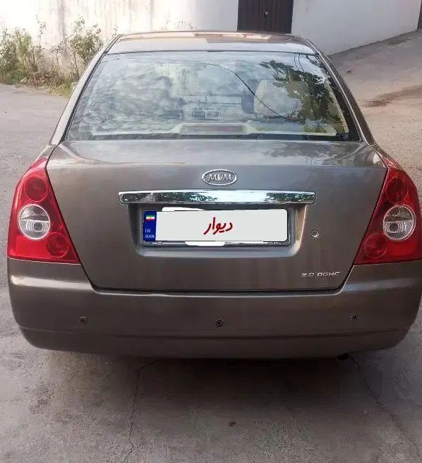 خودرو ام وی ام، 530 آگهی ann_20038407