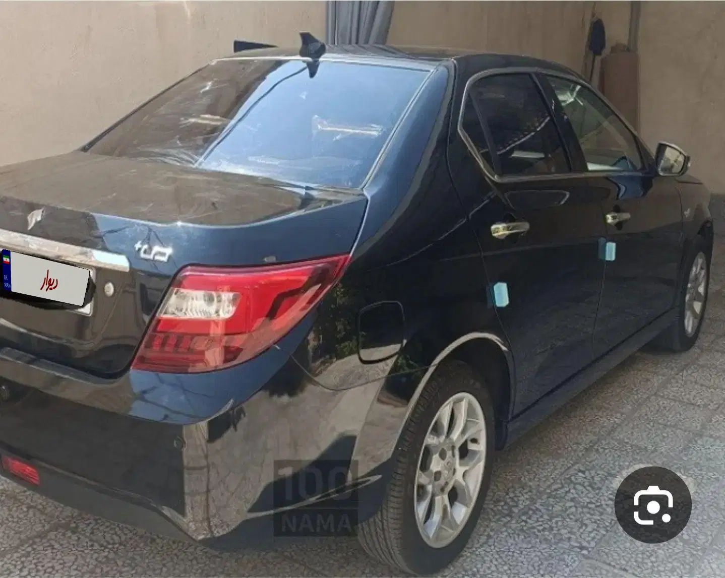 خودرو دنا، پلاس توربو آگهی ann_20038409