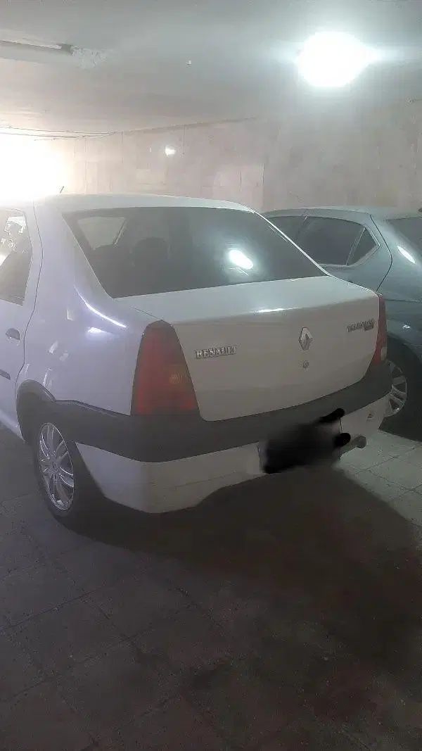 رنو تندر 90 E2 - 1396