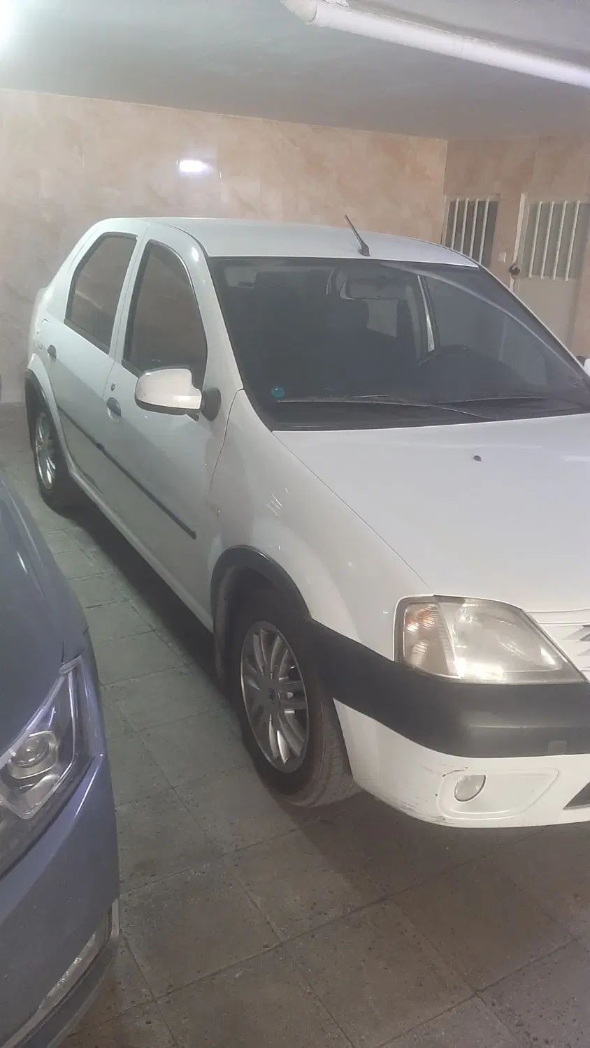 رنو تندر 90 E2 - 1396