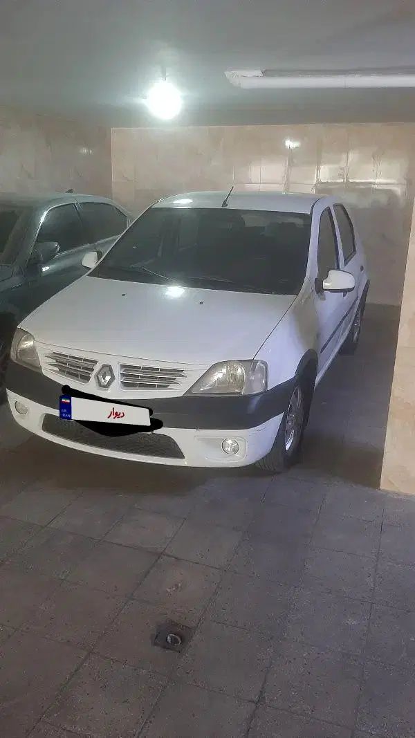 خودرو رنو، تندر 90 آگهی ann_20038413