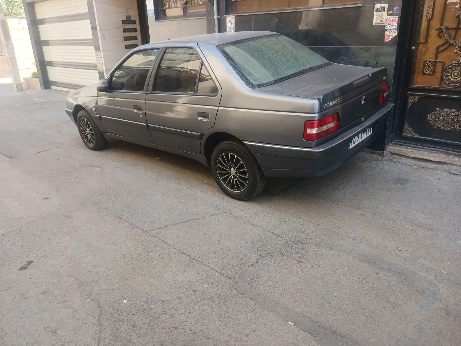 خودرو پژو، 405 SLX آگهی ann_20038435